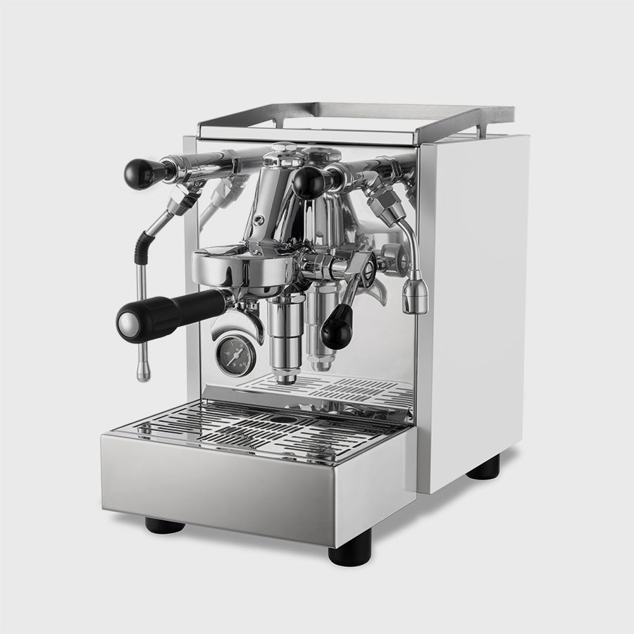 ACM Homey Coffee Machine - Chrome