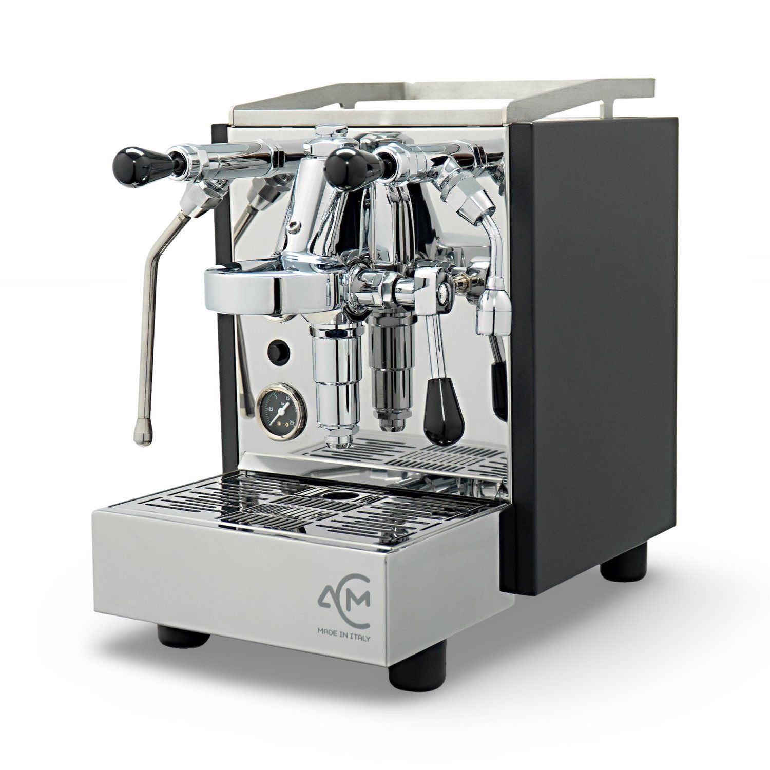 ACM Homey Coffee Machine - Black